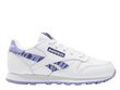 Cl lthr reebok lapset white fx2509 hinta ja tiedot | Lasten urheilukengät | hobbyhall.fi