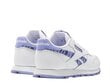 Cl lthr reebok lapset white fx2509 hinta ja tiedot | Lasten urheilukengät | hobbyhall.fi