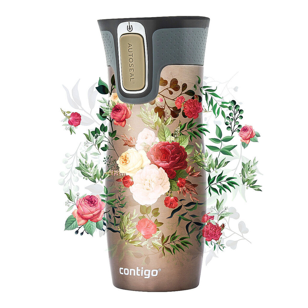 Contigo West Loop lämpömuki, 470 ml hinta ja tiedot | Termoskannut ja termosmukit | hobbyhall.fi