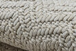 Matto ORIGI 3739 kerma - Kehys, kalanruoto litteä SISAL - beige hinta ja tiedot | Isot matot | hobbyhall.fi