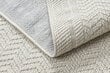 Matto ORIGI 3739 kerma - Kehys, kalanruoto litteä SISAL - beige hinta ja tiedot | Isot matot | hobbyhall.fi