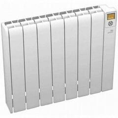 Jäähdytin Cointra Siena 1200 1200W LCD Valkoinen 1200W hinta ja tiedot | Lämmittimet | hobbyhall.fi