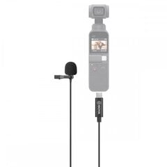 Mikrofoni Boya BY-M3OP Lapel Mic DJI Osmo Pocketille hinta ja tiedot | Kameratarvikkeet | hobbyhall.fi