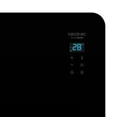 Sähköinen konvektiolämmitin Cecotec Ready Warm 6670 Crystal Connection 1000W WIFI hinta ja tiedot | Lämmittimet | hobbyhall.fi