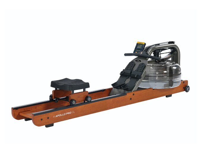 Soutuergometri TUNTURI Fluid Rower Apollo Pro XL hinta ja tiedot | Soutulaitteet | hobbyhall.fi