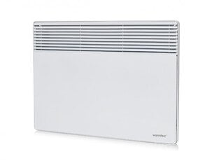 Konvektiolämmitin 89 x 45 x 8 cm WARMTEC EWX-2500, termostaatti, 2500 W, valkoinen hinta ja tiedot | Lämmittimet | hobbyhall.fi