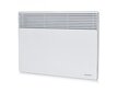 Konvektiolämmitin 89 x 45 x 8 cm WARMTEC EWX-2500, termostaatti, 2500 W, valkoinen hinta ja tiedot | Lämmittimet | hobbyhall.fi