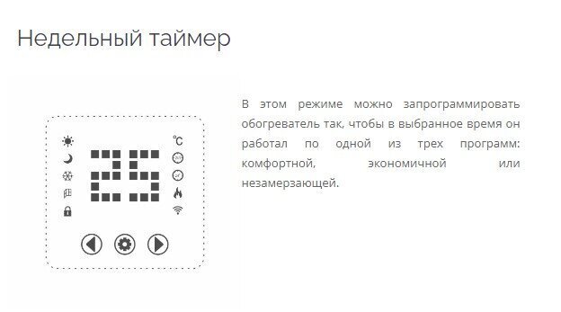 Koristeellinen konvektiolämmitin 52 x 47 x 7,5 cm WARMTEC EGW 1000 W Wi-Fi-ohjaustoiminnolla, musta hinta ja tiedot | Lämmittimet | hobbyhall.fi