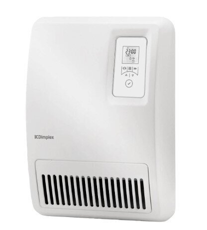 Dimplex H260E Sähköinen Pikalämmitys Kylpyhuonepatteri 2000W Valkoinen hinta ja tiedot | Lämmittimet | hobbyhall.fi