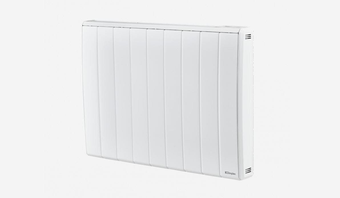 Sähköinen konvektio 1500W infrapunalämmitin Dimplex RCE 150, valkoinen hinta ja tiedot | Lämmittimet | hobbyhall.fi