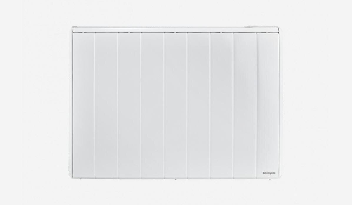 Sähköinen konvektio 1500W infrapunalämmitin Dimplex RCE 150, valkoinen hinta ja tiedot | Lämmittimet | hobbyhall.fi