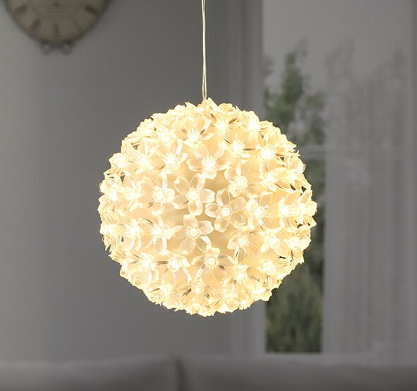 Valopallo, 100 LED