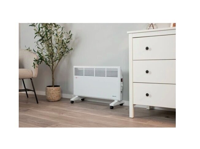 Seinäkonvektorilämmitin Warmtec EWN-2000, 2000 W hinta ja tiedot | Lämmittimet | hobbyhall.fi