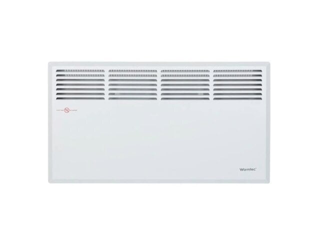 Seinäkonvektorilämmitin Warmtec EWN-2000, 2000 W hinta ja tiedot | Lämmittimet | hobbyhall.fi