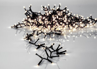 Lamppusarja viileällä valolla 800LED Serie LED Crispy Ice White 594-32 hinta ja tiedot | Jouluvalot | hobbyhall.fi