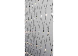 Lamppusarja - verkko viileällä valolla 160LED Serie LED Crispy Ice White 594-43 hinta ja tiedot | Jouluvalot | hobbyhall.fi
