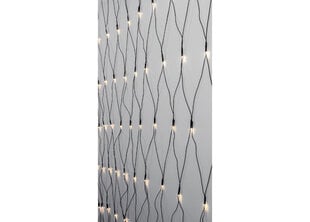 Lamppusarja - verkko 200LED viileällä valolla Serie LED Crispy Ice White 594-42 hinta ja tiedot | Jouluvalot | hobbyhall.fi