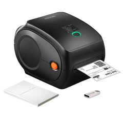 Tarratulostin Vevor, Bluetooth USB 300 Dpi hinta ja tiedot | Tulostimet | hobbyhall.fi