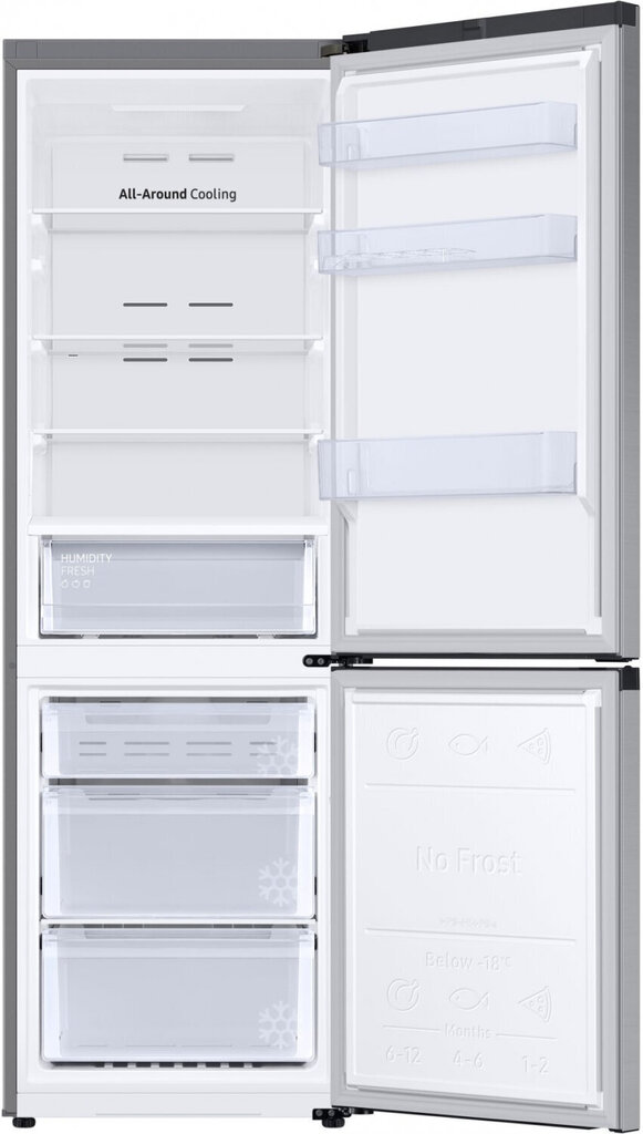 FRIGO SAMSUNG RS6HA8891B1/EF