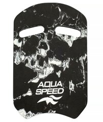 Uimalauta Aqua Speed UNI SWIRL KICKBOARD hinta ja tiedot | Uimalaudat ja vesijuoksuvyöt | hobbyhall.fi