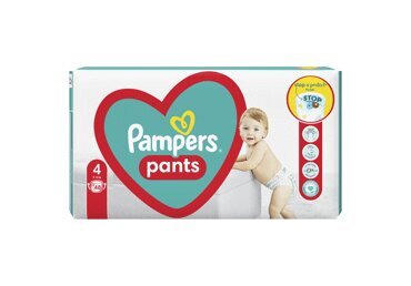 Vaipat Pampers Pants Maxi Pack S3, 56 kpl. x 2 kpl.