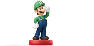 Amiibo Super Mario Collection - Luigi hinta ja tiedot | Pelikonsolitarvikkeet | hobbyhall.fi