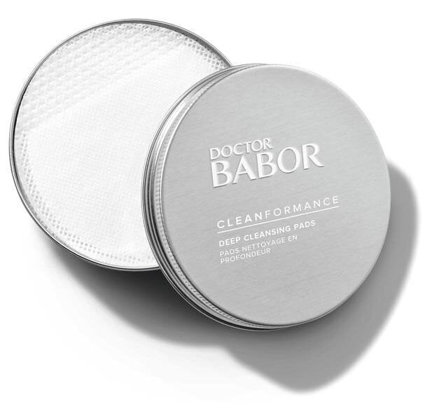 Babor Deep Cleansing Pads, 20 kpl. hinta ja tiedot | Kasvojen puhdistusaineet | hobbyhall.fi