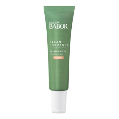 BB-kasvovoide Babor Cleanformance SPF20 01 Light, 40 ml. hinta ja tiedot | Meikkivoiteet ja puuterit | hobbyhall.fi