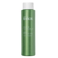 Babor Cleanformance Herbal Balancing Toner, 200 ml hinta ja tiedot | Kasvojen puhdistusaineet | hobbyhall.fi