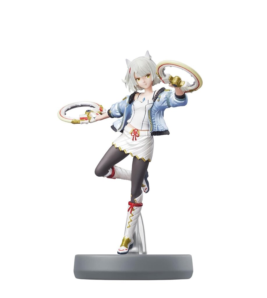 amiibo x Xenoblade Chronicles 3 - Noah&Mio hinta ja tiedot | Tietokone- ja konsolipelit | hobbyhall.fi