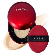 TIRTIR Mask Fit Red Cushion 17W French Vanilla - Tyynyn muotoinen meikkivoide sävy 17 Warm French Vanilla hinta ja tiedot | Meikkivoiteet ja puuterit | hobbyhall.fi