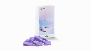 MINI Natural Air refill Rentouttava hämärä Aito 83125A7DCA9, sarja hinta ja tiedot | Ilmanraikastimet autoon | hobbyhall.fi