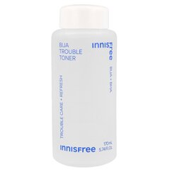 Innisfree Bija Trouble Lotion 170 ml - Virkistävä kosteusvoide hinta ja tiedot | Kasvojen puhdistusaineet | hobbyhall.fi