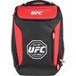 UFC gaming Laptop -reppu 17" Konix musta-punainen hinta ja tiedot | Tietokonelaukut | hobbyhall.fi