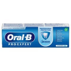 Hammastahna Oral-B Pro-Expert Professional Protection, 75ml x 2 kpl. hinta ja tiedot | Suuhygienia | hobbyhall.fi