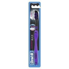 Hammasharja ORAL-B All Rounder Musta, 4 kpl. hinta ja tiedot | Suuhygienia | hobbyhall.fi