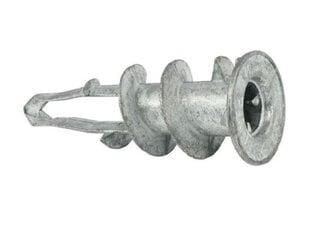 Metalliset pultit kipsilevyyn 8kpl 4-4,5x30mm hinta ja tiedot | Käsityökalut | hobbyhall.fi