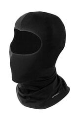 Balaclava Spaio Active 02 Musta hinta ja tiedot | Miesten hatut, huivit ja käsineet | hobbyhall.fi