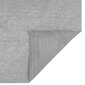 vidaXL Shade Net Light Grey 1,2x10 m HDPE 75 g/m² hinta ja tiedot | Aurinkovarjot ja markiisit | hobbyhall.fi