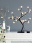 Valaistu koristelu DecoKing Bonsai, 24 LED. hinta ja tiedot | Joulukoristeet | hobbyhall.fi