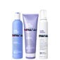 Hiustenhoitosetti Milk Shake Silver Shine TRIO hinta ja tiedot | Shampoot | hobbyhall.fi