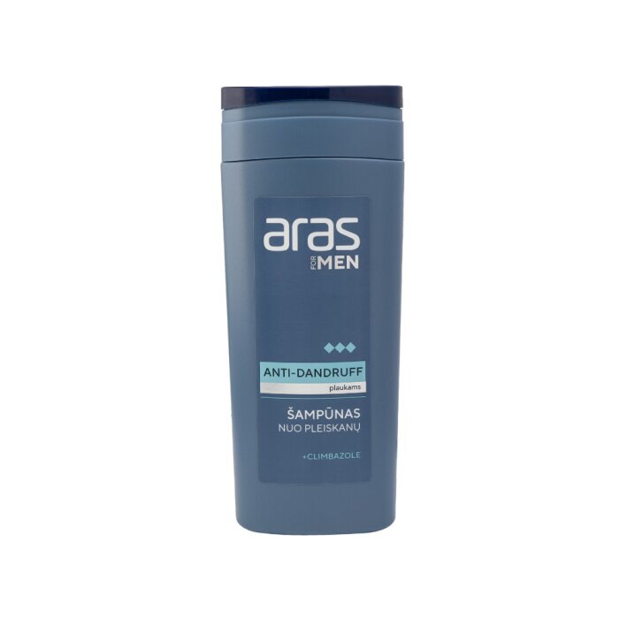 Hilseshampoo Aras, 250 ml x 4 kpl. hinta ja tiedot | Shampoot | hobbyhall.fi