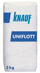 KNAUF Kipsilaasti 5 kg paneeleille hinta ja tiedot | Laastit ja kitit | hobbyhall.fi