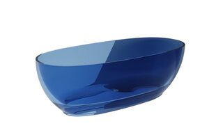 Kylpyamme Besco Mexa Blue Wave, 170x78 cm hinta ja tiedot | Kylpyammeet | hobbyhall.fi