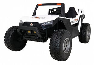 Buggy Clash 4x4 sähköauto, valkoinen hinta ja tiedot | Buggy Lapset | hobbyhall.fi