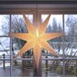 Valkoinen tähti SENSY 100 cm hinta ja tiedot | Joulukoristeet | hobbyhall.fi