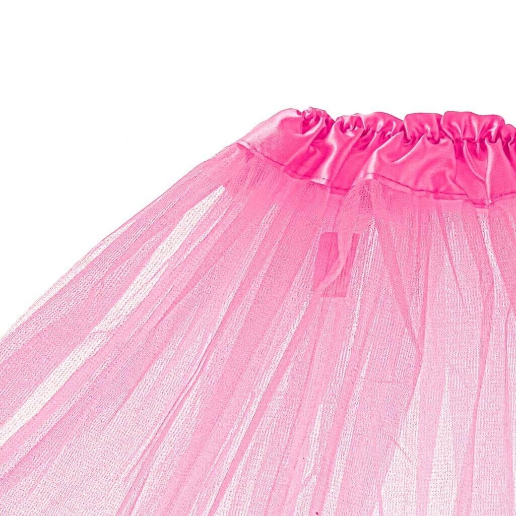 Tutu hame vaaleanpunainen hinta ja tiedot | Tyttöjen hameet | hobbyhall.fi