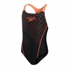 Tyttöjen uimahousut Speedo Medley, musta hinta ja tiedot | Tyttöjen uima-asut | hobbyhall.fi