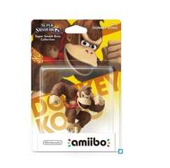 Amiibo n°4 Donkey Kong Super Smash Bros. Collection hinta ja tiedot | Pelikonsolitarvikkeet | hobbyhall.fi