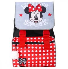 Koulureppu Minnie, 42x32x22cm hinta ja tiedot | Koulureput ja -laukut | hobbyhall.fi